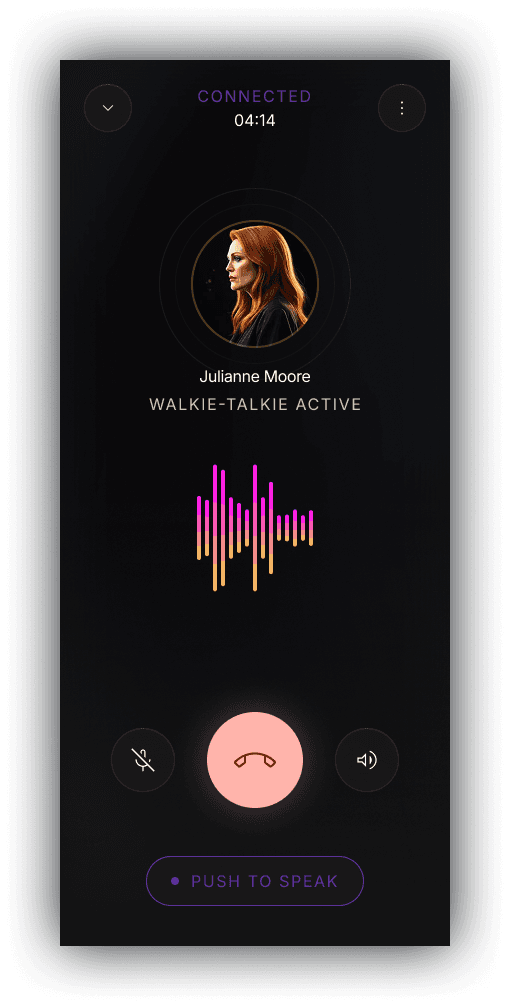Phone UI 1