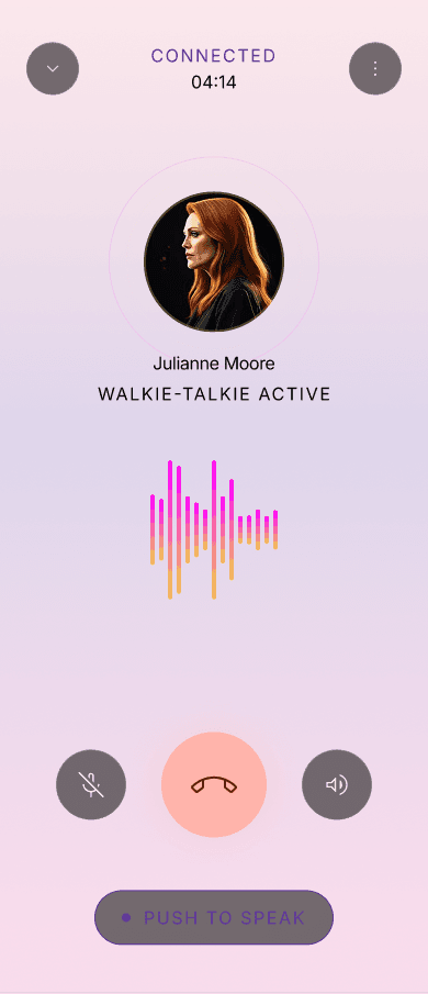 Phone UI 2